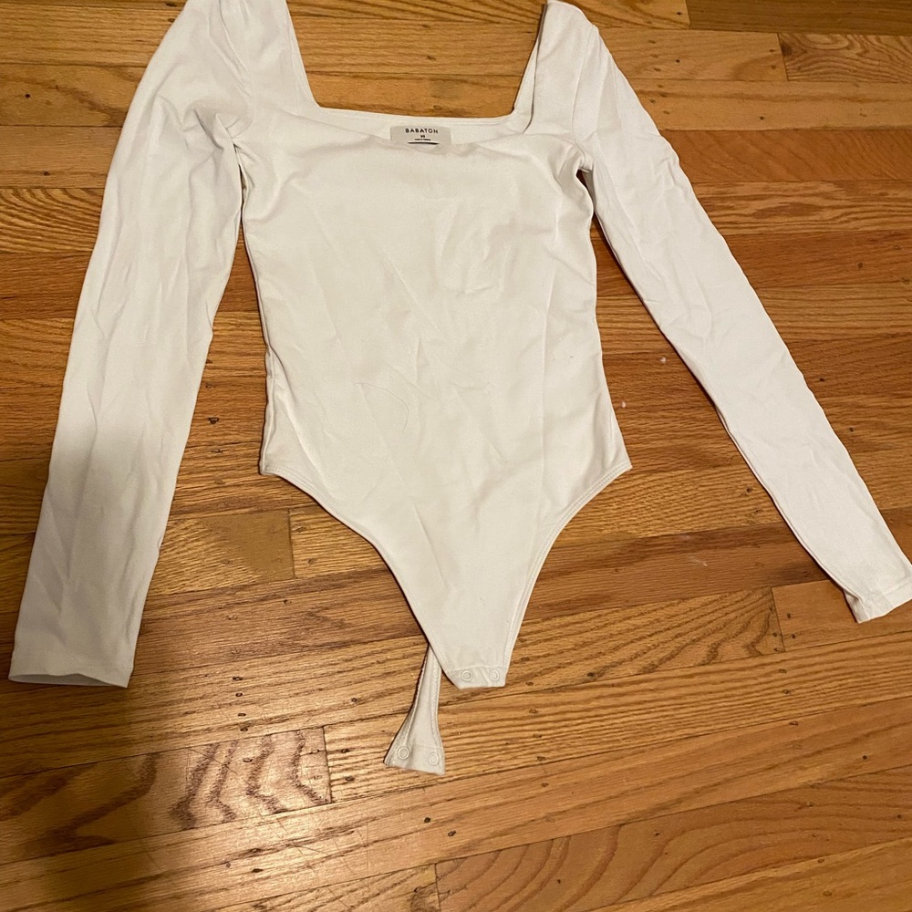 aritzia babaton bodysuit